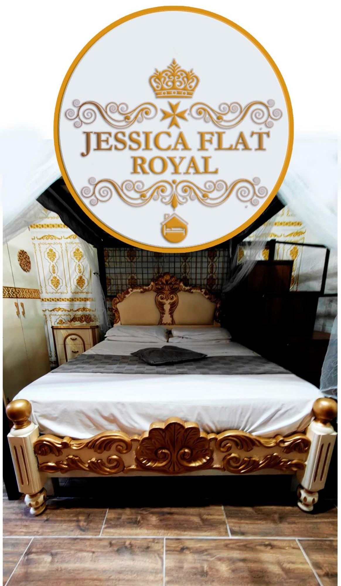 Jessica Flat Malta Royal Guesthouse Cospicua Bagian luar foto