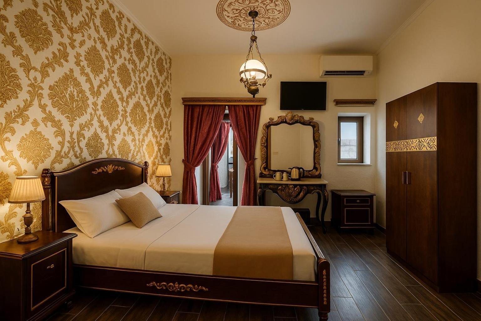 Jessica Flat Malta Royal Guesthouse Cospicua Bagian luar foto