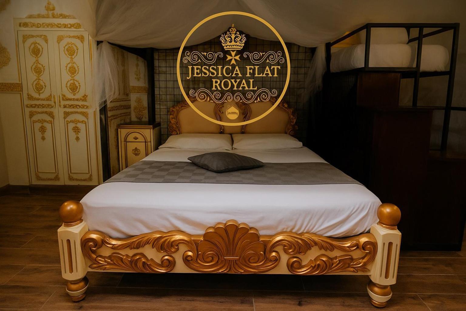 Jessica Flat Malta Royal Guesthouse Cospicua Bagian luar foto