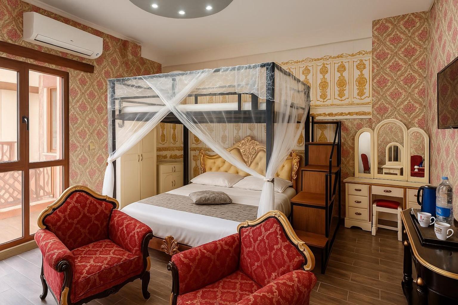 Jessica Flat Malta Royal Guesthouse Cospicua Bagian luar foto