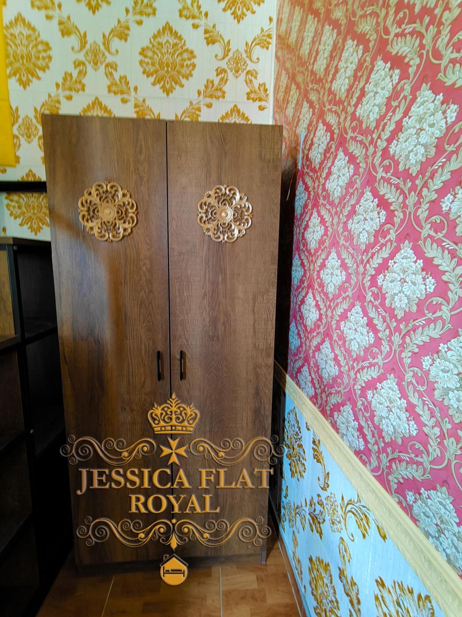 Jessica Flat Malta Royal Guesthouse Cospicua Bagian luar foto