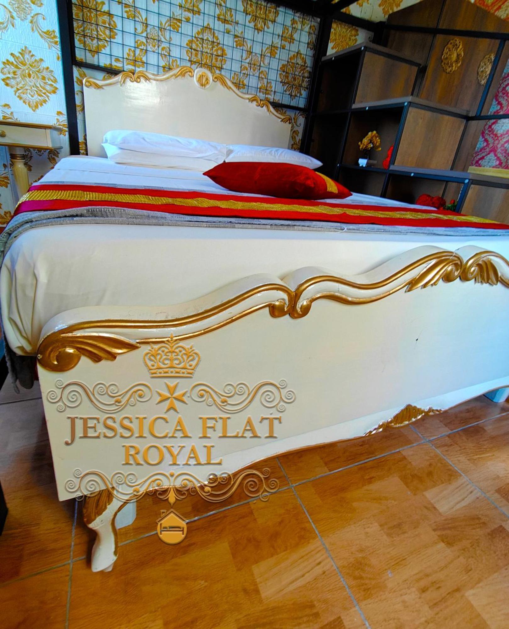 Jessica Flat Malta Royal Guesthouse Cospicua Bagian luar foto